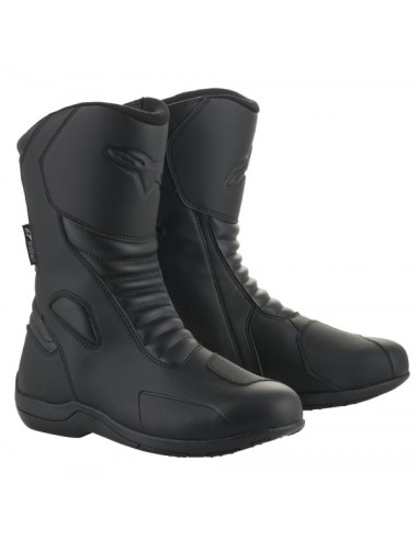 ALPINESTARS ORIGIN DRYSTAR SCHWARZ STIEFEL