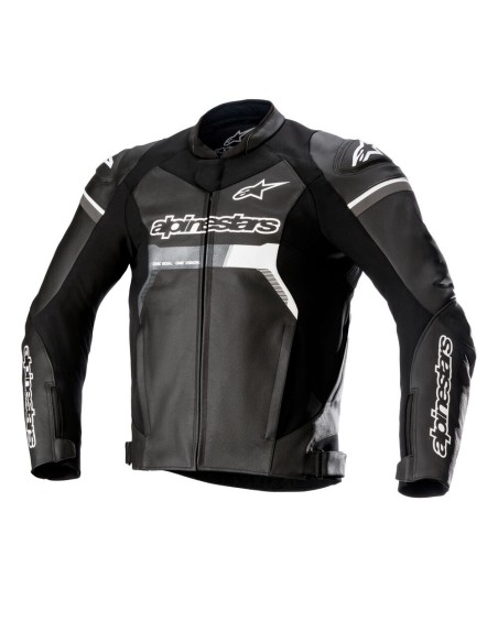 ALPINESTARS GP FORCE AIRFLOW SCHWARZ JACKE
