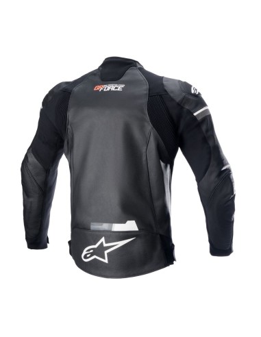 ALPINESTARS GP FORCE AIRFLOW SCHWARZ JACKE