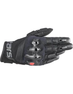 GUANTES ALPINESTARS HALO NEGROS