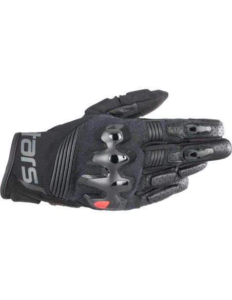 ALPINESTARS HALO SCHWARZ HANDSCHUHE