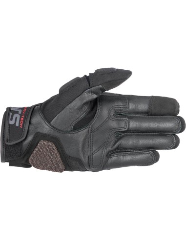 ALPINESTARS HALO SCHWARZ HANDSCHUHE