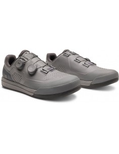 FOX UNION BOA GRAU MTB SCHUHE