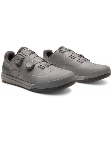 FOX UNION BOA GRAU MTB SCHUHE