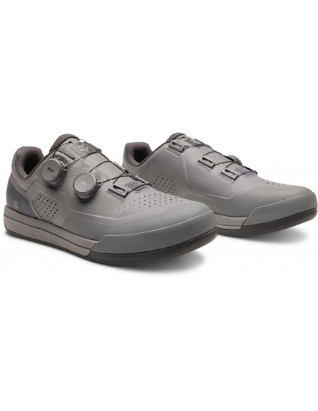 FOX UNION BOA GREY MTB SHOES