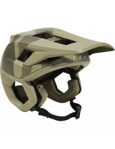 FOX DROFRAME PRO CAMO MTB-HELM