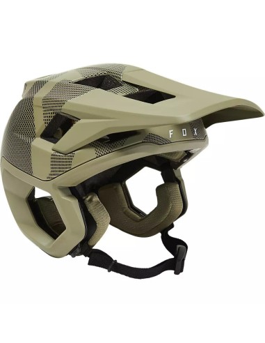 CASCO MTB FOX DROPFRAME PRO CAMO CAMO