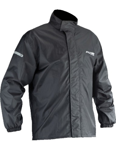 CHAQUETA IMPERMEABLE IXON COMPACT NEGRA