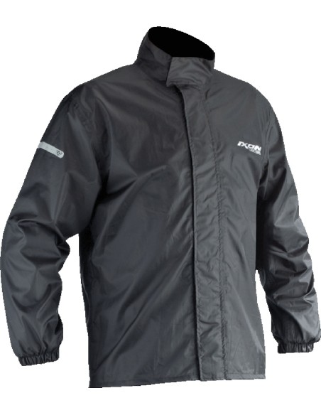 CHAQUETA IMPERMEABLE IXON COMPACT NEGRA