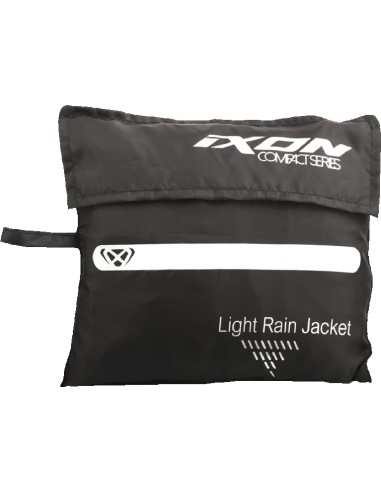 GIACCA ANTIACQUA IXON COMPACT NERO