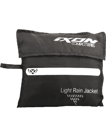 IXON COMPACT WASSERDICHTE JACKE SCHWARZ