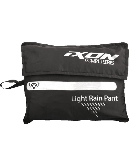 IXON COMPACT SCHWARZ WASSERDICHTE HOSE