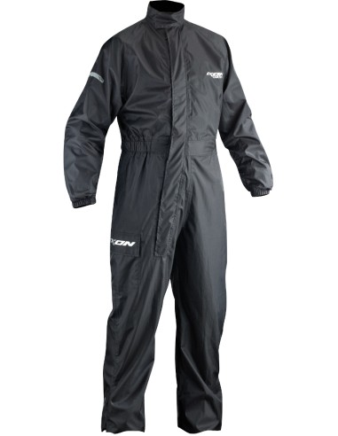 TRAJE H2O IXON COMPACT NEGRO