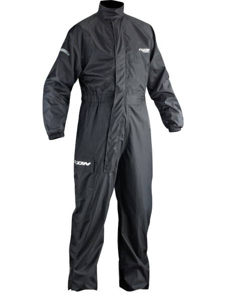 H2O IXON COMPACT SUIT BLACK