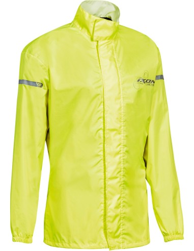 VESTE FEMME H2O IXON COMPACT JAUNE
