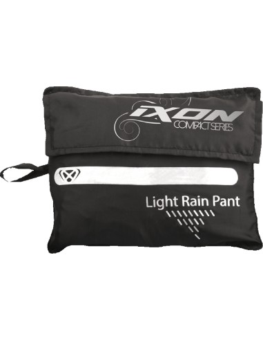 PANTALÓN H2O IXON COMPACT NEGRO MUJER