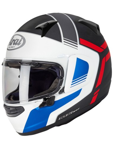 CASCO ARAI PROFILE-V TUBE ROSSO