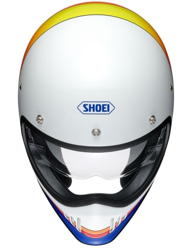 SHOEI EX ZERO EQUATION TC2 HELMET