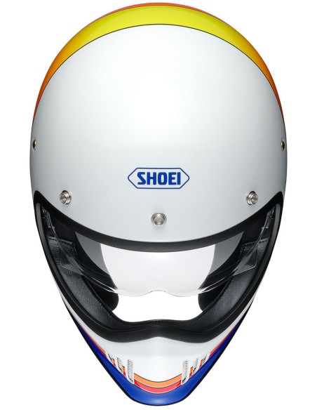 SHOEI EX ZERO EQUATION TC2 HELMET