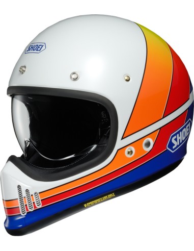 SHOEI EX ZERO EQUATION TC2 HELMET