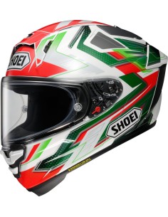 SHOEI X-SPR PRO ESKALIEREN TC4 HELM