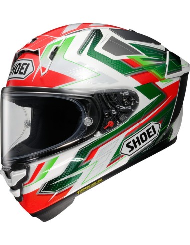 CASQUE SHOEI X-SPR PRO ESCALATE TC4