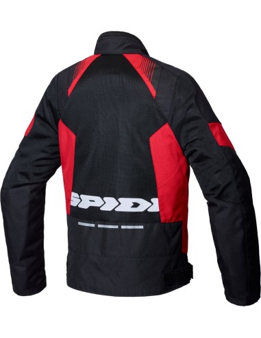 SPIDI FLASH EVO RED JACKET