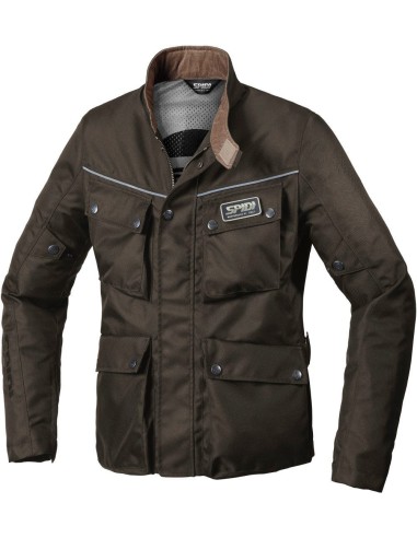 GIACCA SPIDI ORIGINALS ENDURO COFFEE
