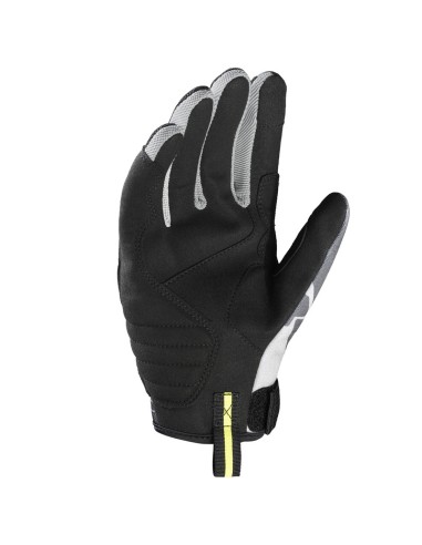SPIDI FLASH-KP HANDSCHUHE SCHWARZ GRAU