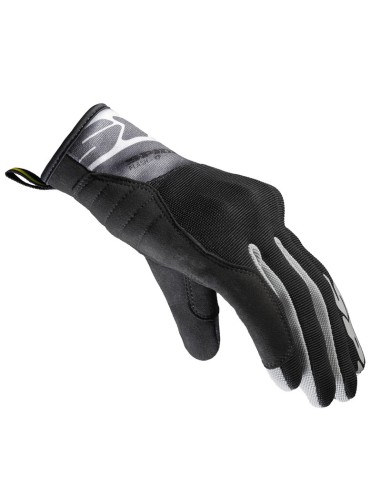 SPIDI FLASH-KP HANDSCHUHE SCHWARZ GRAU