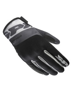 SPIDI FLASH-KP HANDSCHUHE SCHWARZ GRAU