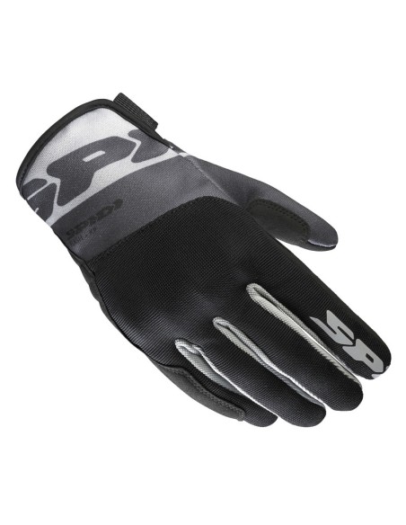 SPIDI FLASH-KP HANDSCHUHE SCHWARZ GRAU