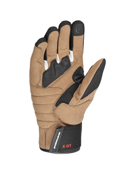 SPIDI X-GT GLOVES SAND