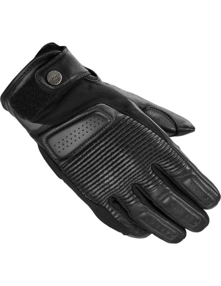 SPIDI CLUBBER BLACK GLOVES