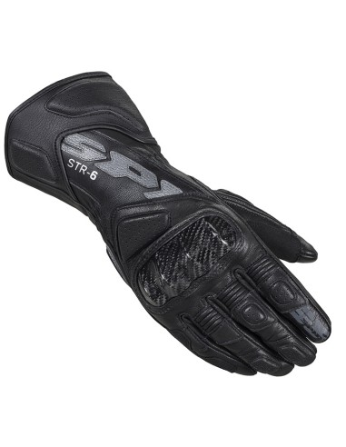 GUANTI SPIDI STR-6 NERO
