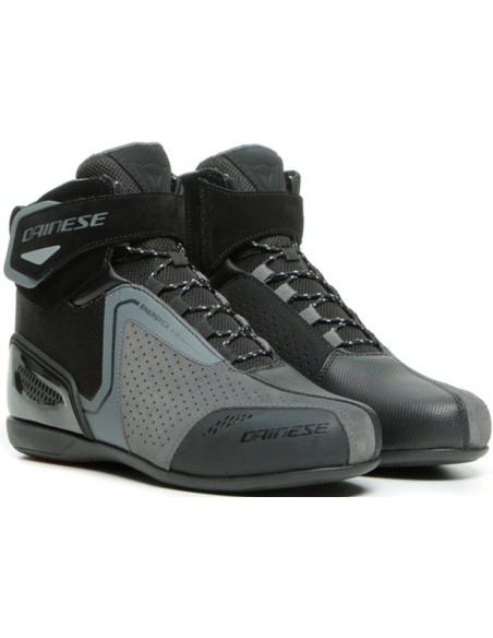 DAINESE FRAUEN ENERGICA LUFT SCHWARZ ANTHRAZIT SCHUHE