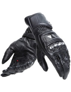DAINESE DRUID-4 GUANTE NEGRO NEGRO GRIS
