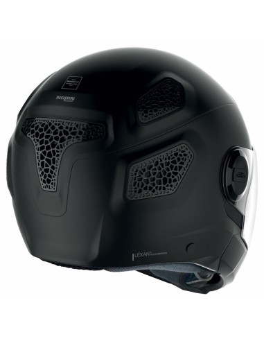 NOLAN HELM N 30 4 VP INCEPTION FLACH SCHWARZ