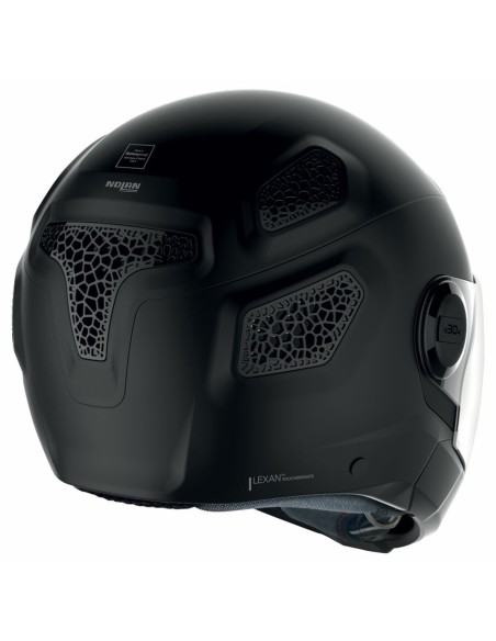 NOLAN HELM N 30 4 VP INCEPTION FLACH SCHWARZ