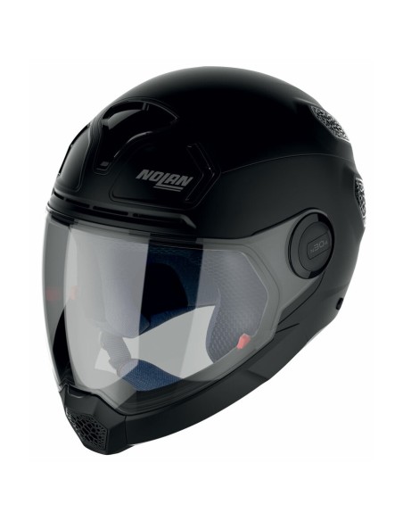 NOLAN HELM N 30 4 VP INCEPTION FLACH SCHWARZ