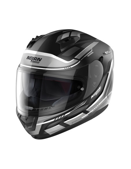 HELMET NOLAN N60 6 LANCER BLACK GRAY