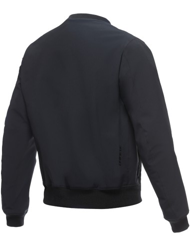 CHAQUETA DAINESE BHYDE NO-WIND TEX NEGRA
