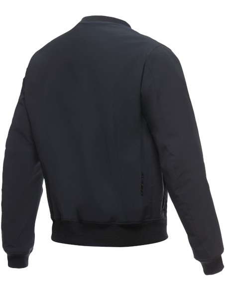 CHAQUETA DAINESE BHYDE NO-WIND TEX NEGRA