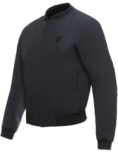 CHAQUETA DAINESE BHYDE NO-WIND TEX NEGRA