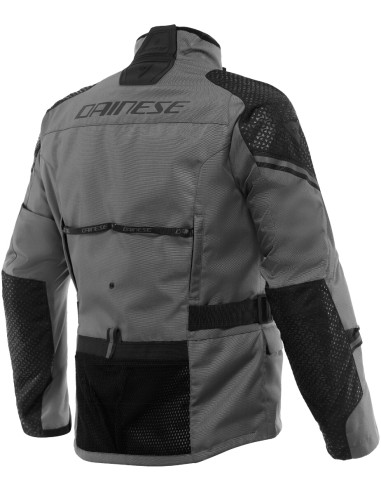 DAINESE LADAKH 3L D-DRY IRON-GATE BLACK JACKET