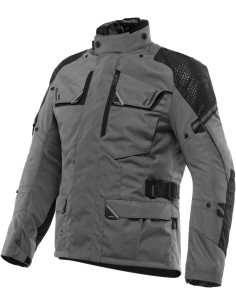 DAINESE LADAKH 3L D-DRY IRON-GATE SCHWARZ JACKE