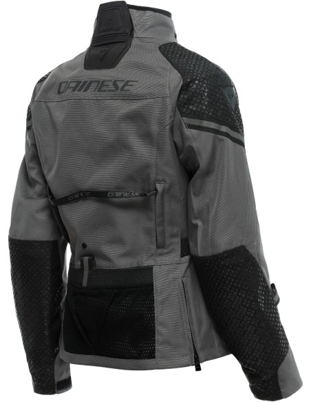 DAINESE LADAKH 3L D-DRY IRON-G SCHWARZ DAMEN-JACKE