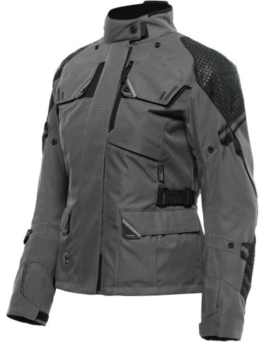GIACCA DONNA DAINESE LADAKH 3L D-DRY IRON-G BLACK