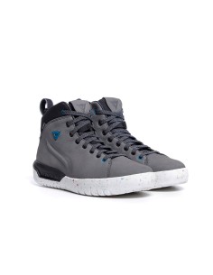 DAINESE FRAUEN SCHUHE METRACTIVE D-WP GRAU WEISS
