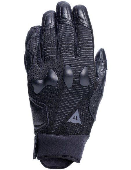 GUANTES DAINESE UNRULY ERGO-TEK NEGRO ANTRACITA